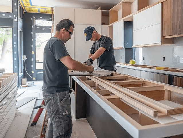 White Pine Construction craftsmanship 1