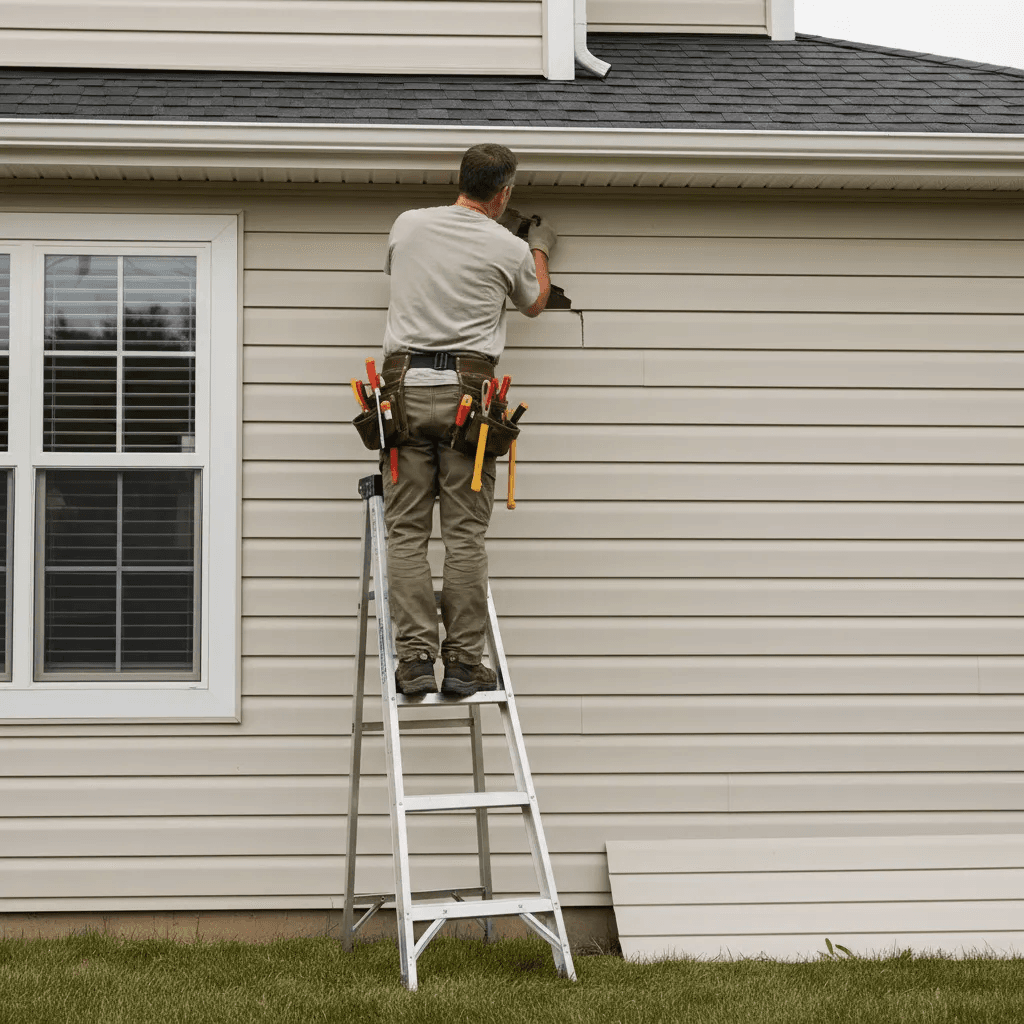 General contracting and carpentry repairs in Ottawa