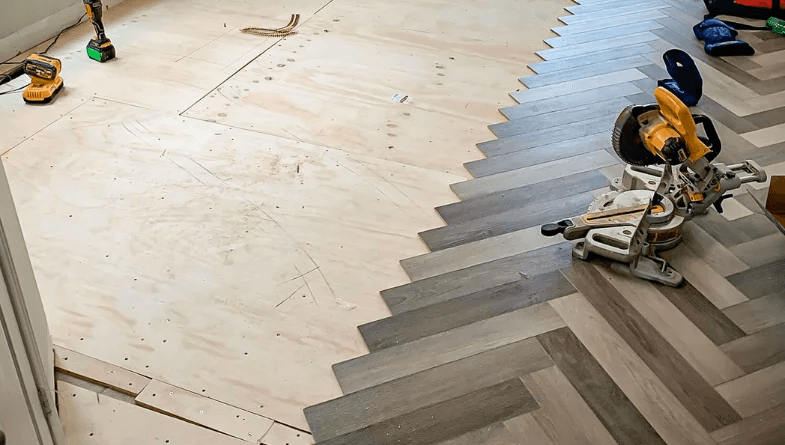 Structural updates and home repairs