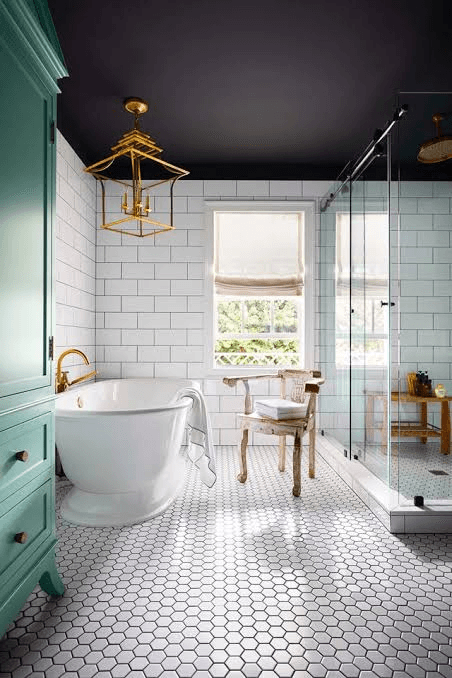Custom bathroom renovation project in Ottawa